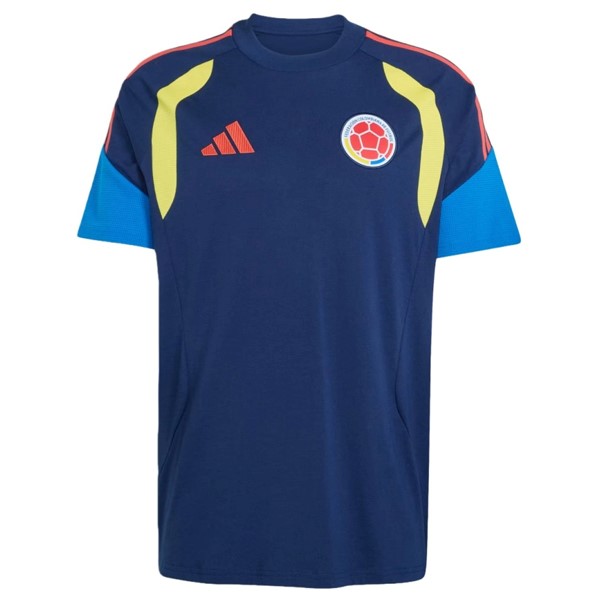 Thailand Trikot Columbia Training 2026 Blau